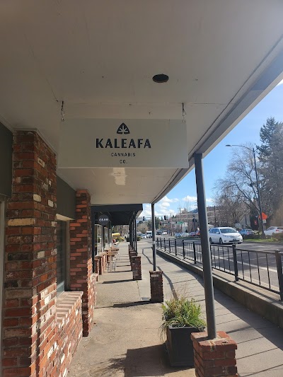Kaleafa Cannabis Weed Dispensary Ashland