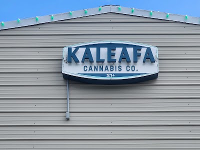 Kaleafa Cannabis Weed Dispensary Des Moines
