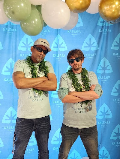 Kaleafa Cannabis Weed Dispensary Des Moines