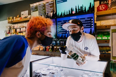 Kaleafa Cannabis Weed Dispensary Gresham