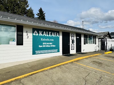 Kaleafa Cannabis Weed Dispensary Hillsboro