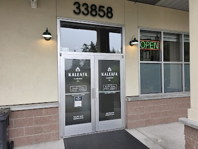 Kaleafa Cannabis Weed Dispensary Oak Harbor