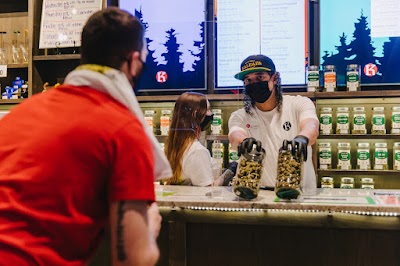 Kaleafa Cannabis Weed Dispensary Oregon City