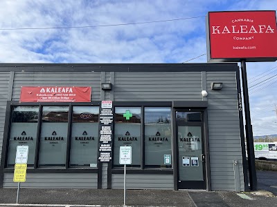 Kaleafa Cannabis Weed Dispensary Tigard