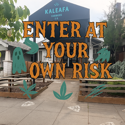 Kaleafa Cannabis Weed Dispensary Woodstock