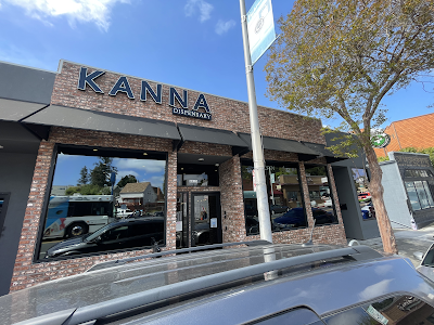 KANNA Weed Dispensary Oakland