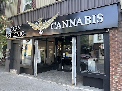 Kapn Chronic Cannabis
