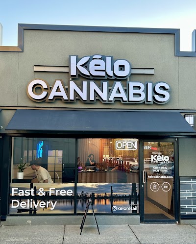 Kelo Cannabis Pitt Meadows