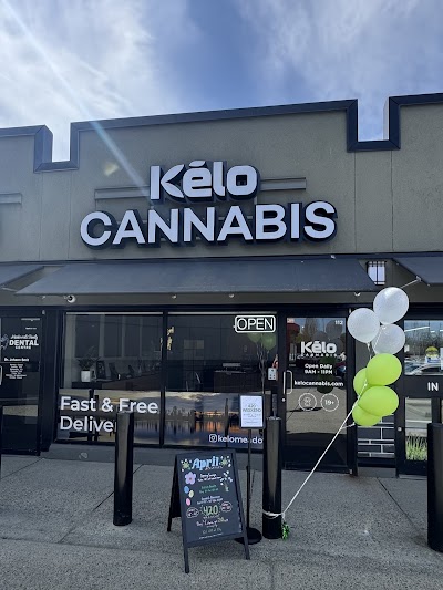 Kelo Cannabis Pitt Meadows