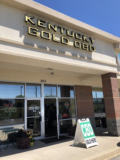 Kentucky Gold CBD