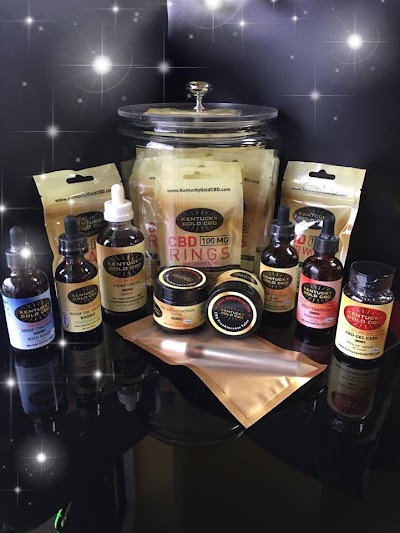 Kentucky Gold CBD