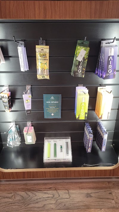 Key Cannabis Dispensary Cameron