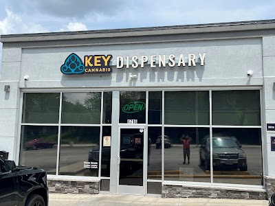 Key Cannabis Dispensary KC North