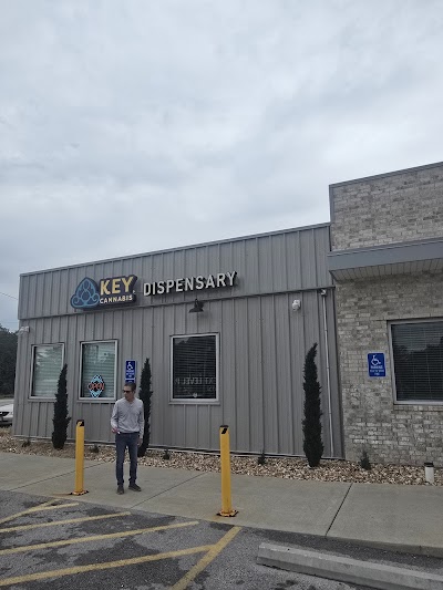 Key Cannabis Dispensary Springfield