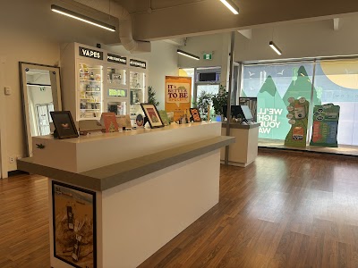 Kiaro Weed Dispensary Downtown Kelowna