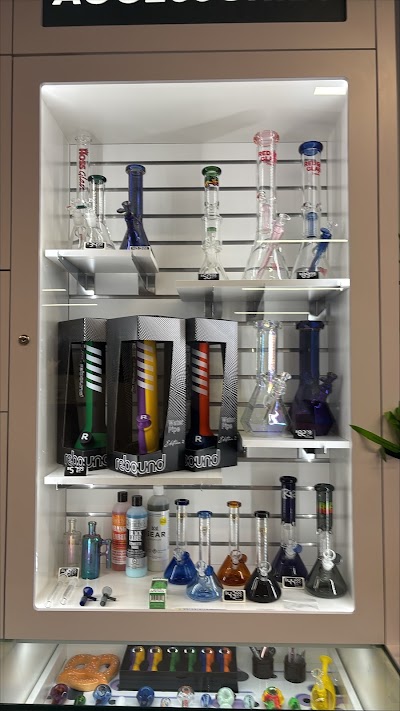 Kiaro Weed Dispensary Downtown Kelowna