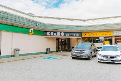 Kiaro Weed Dispensary Port Moody