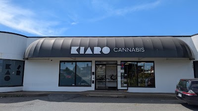 Kiaro Weed Dispensary Victoria