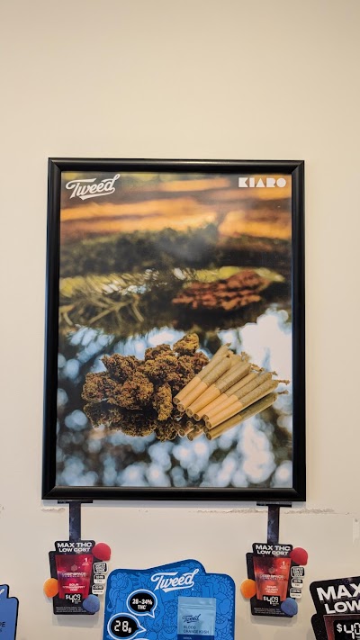 Kiaro Weed Dispensary Victoria