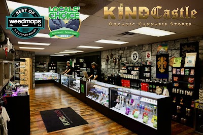 Kind Castle Organic Cannabis Store (Craig)