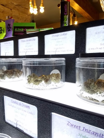 Kind Castle Organic Cannabis Store (Parachute)