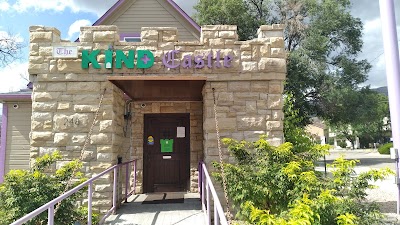 Kind Castle Organic Cannabis Store (Parachute)