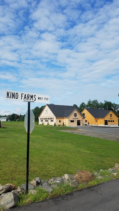Kind Farms Reserve Cannabis Medical Dispensary