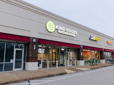 Kind Goods Recreational Dispensary - Fenton
