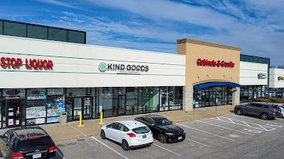 Kind Goods Recreational Dispensary - Manchester