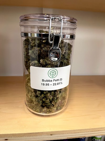 Kind Goods Recreational Dispensary - Manchester