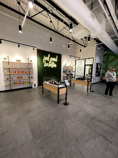 Kind Goods Recreational Dispensary - Manchester