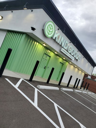 Kind Goods Recreational Dispensary - Soulard