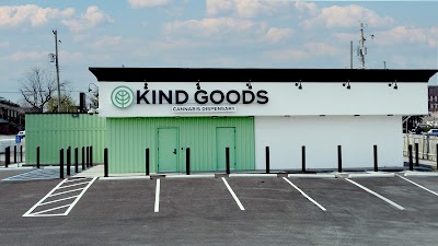Kind Goods Recreational Dispensary - Soulard