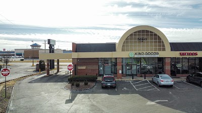 Kind Goods Recreational Dispensary - St. Peters