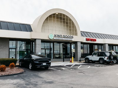 Kind Goods Recreational Dispensary - St. Peters