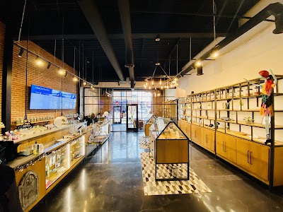 Kind Love Blue Dome District