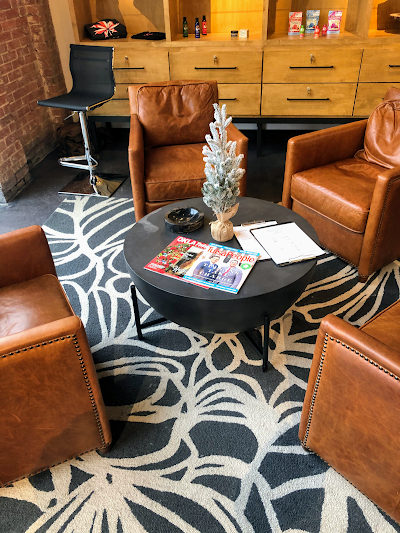 Kind Love Blue Dome District