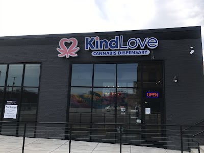Kind Love Blue Dome District