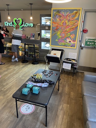 Kind Love Denver Dispensary