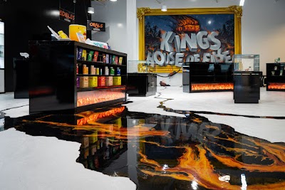 Kings House of Fire - Westchester's Largest Cannabis Dispensary & Same Day Free Delivery Service