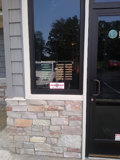 Kinship Cannabis Co - Albion