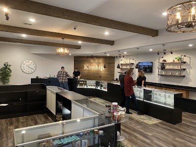 Kinship Cannabis Co - Albion