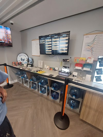 KIP Cannabis Dispensary - Cockeysville, MD - Drive Thru is Preorder Only!