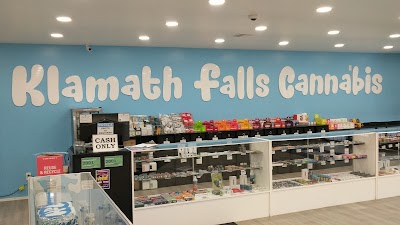 Klamath Falls Cannabis & Glass