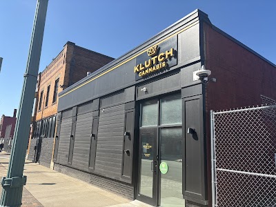 Klutch Cannabis Dispensary Canton