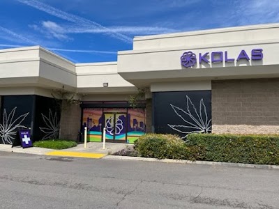 KOLAS Weed Dispensary & Delivery Arden, Sacramento