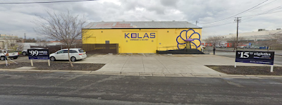 KOLAS Weed Dispensary & Delivery - Blumenfeld, Sacramento