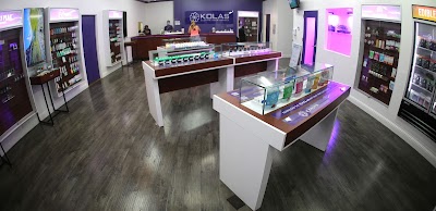 KOLAS Weed Dispensary & Delivery - Blumenfeld, Sacramento