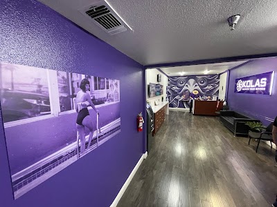 KOLAS Weed Dispensary & Delivery - Blumenfeld, Sacramento