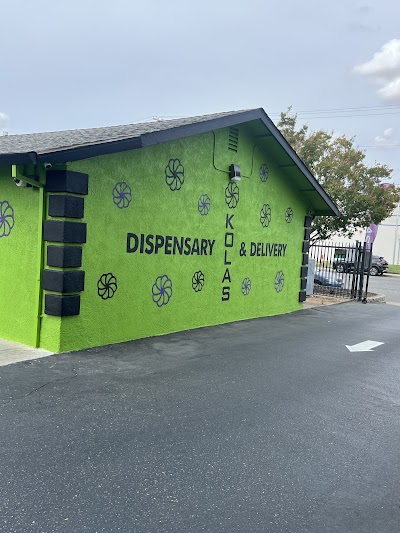 KOLAS Weed Dispensary & Delivery - Main Ave, Sacramento